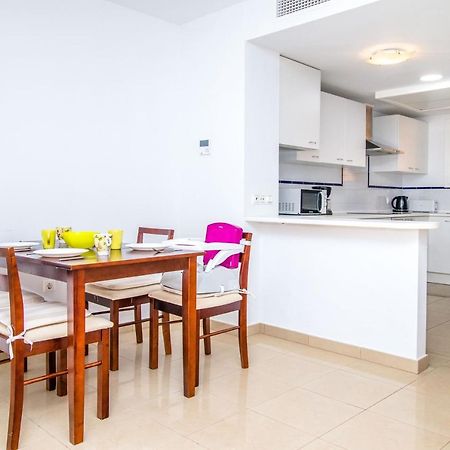 Bosque Apartamento Playa Flamenca Exterior foto