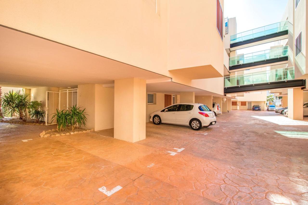 Bosque Apartamento Playa Flamenca Exterior foto