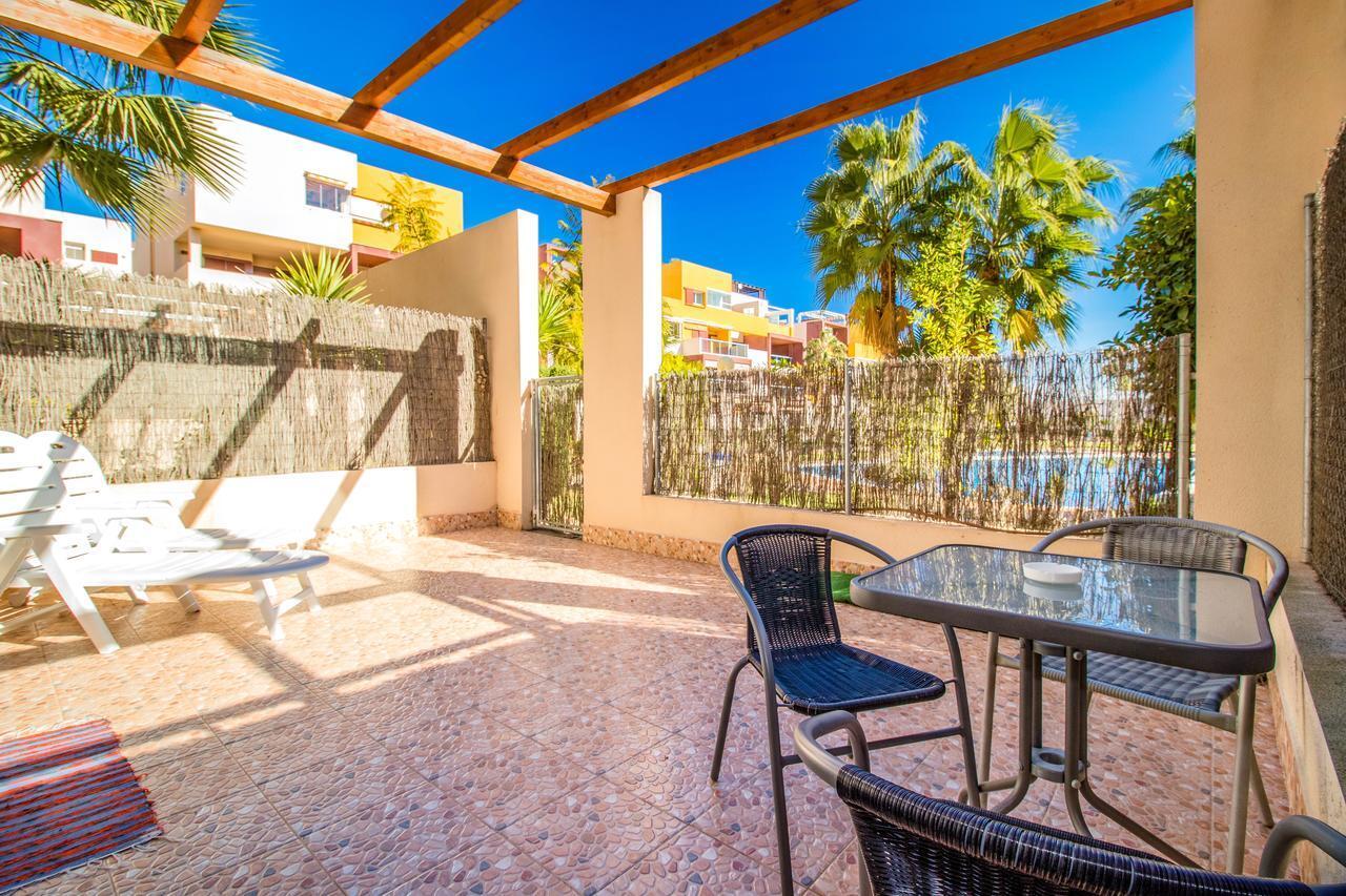 Bosque Apartamento Playa Flamenca Exterior foto