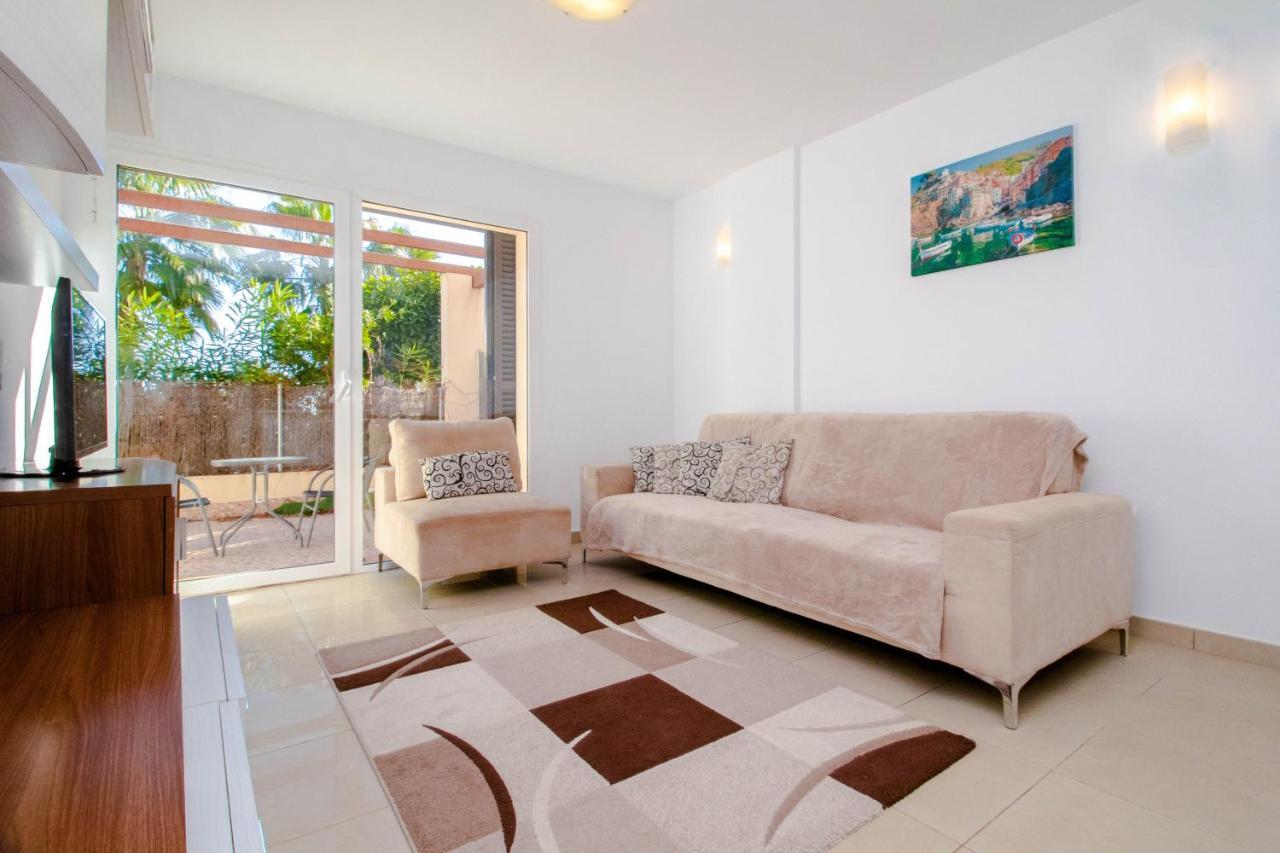 Bosque Apartamento Playa Flamenca Exterior foto