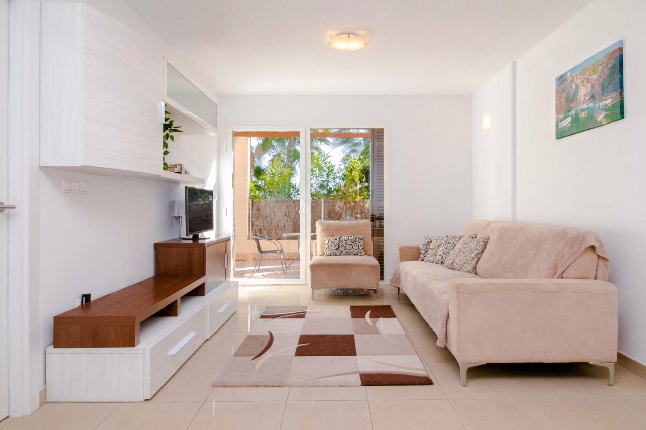 Bosque Apartamento Playa Flamenca Exterior foto
