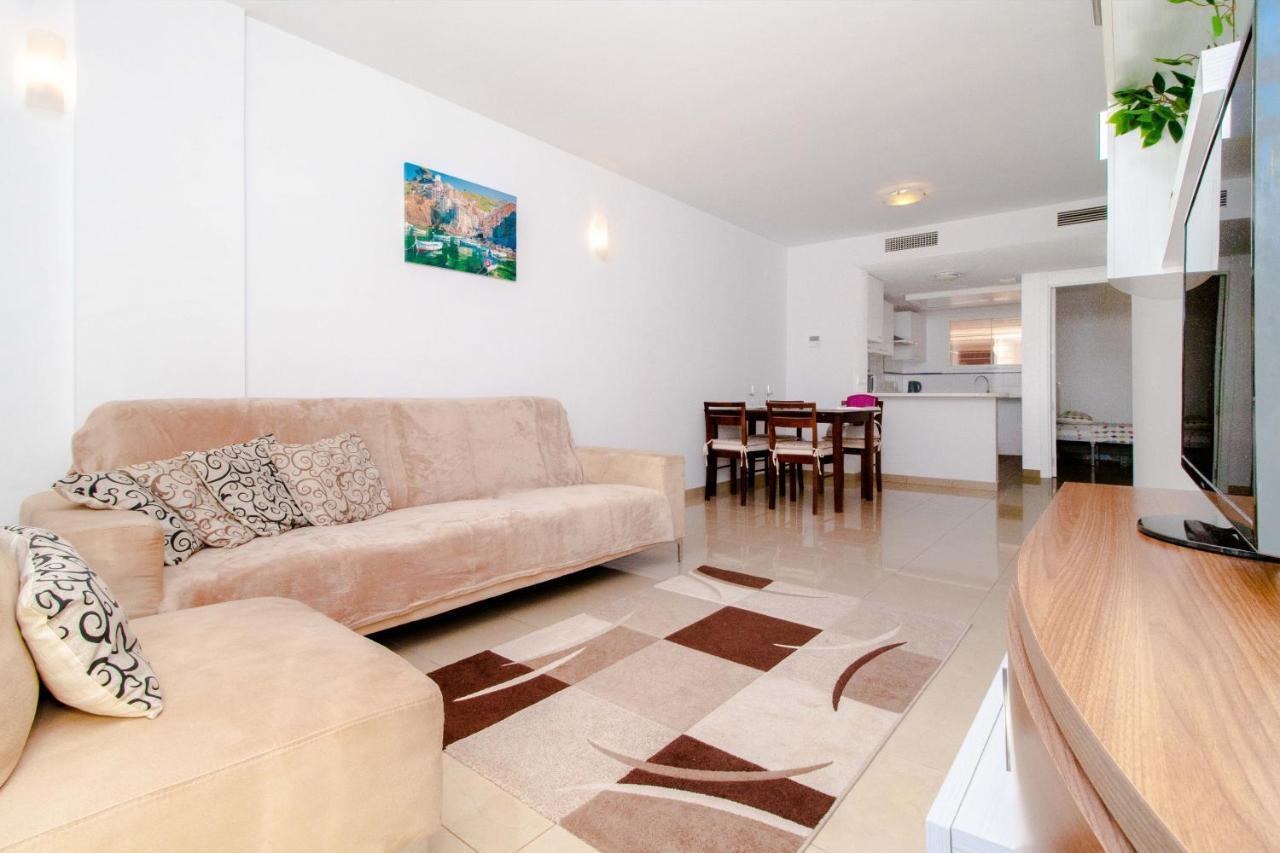 Bosque Apartamento Playa Flamenca Exterior foto